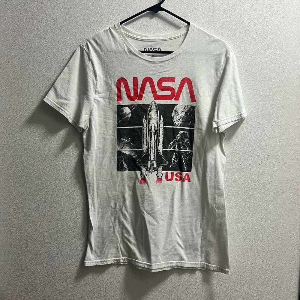 NASA shirt